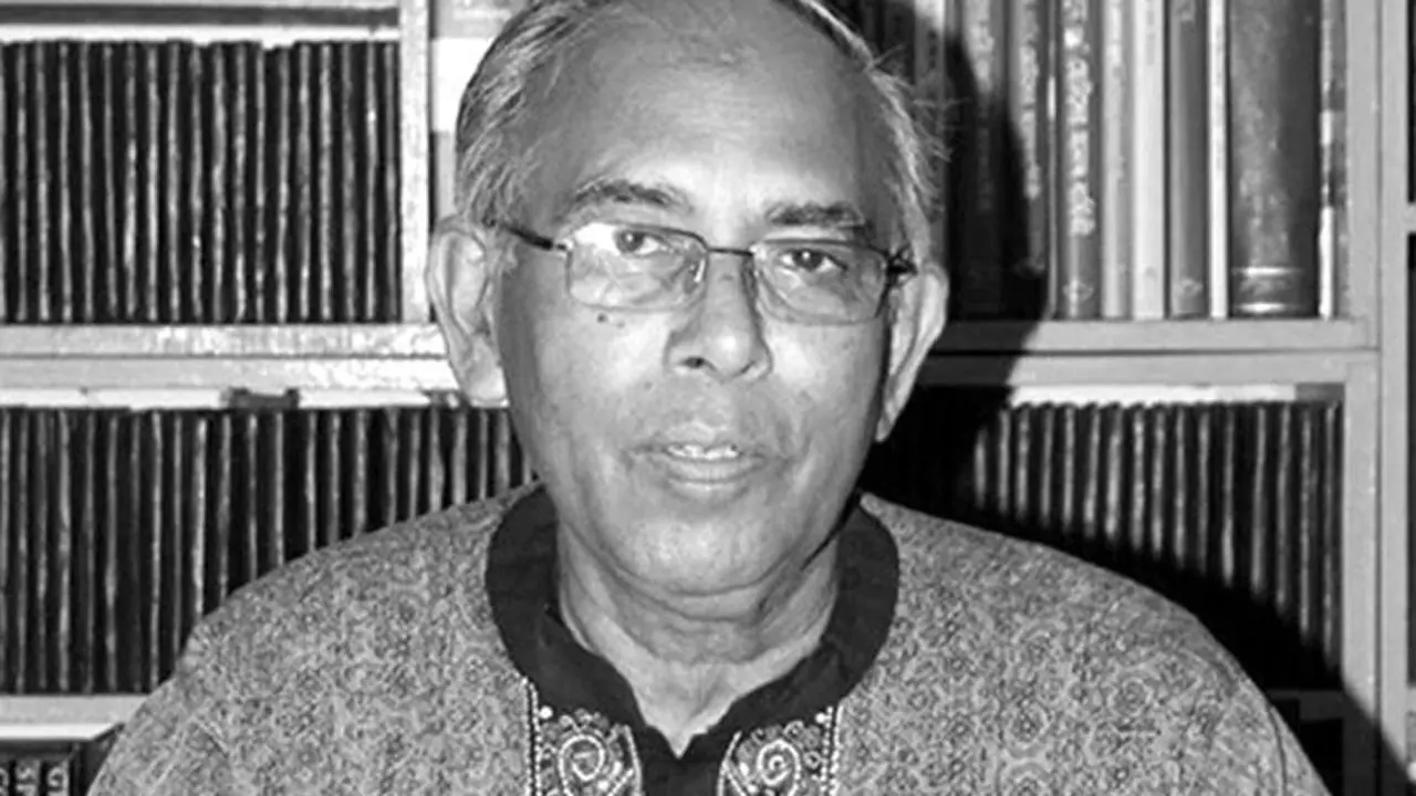 ভাষাবিদ ড. মাহবুবুল হক আর নেই