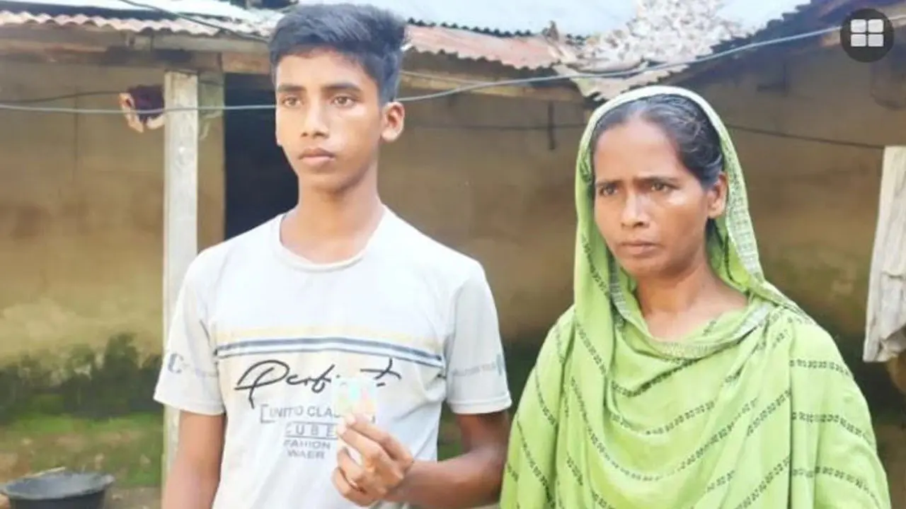পলিথিন কিনতে গিয়ে গুলিবিদ্ধ হয়ে মারা যান আবু ছায়েদ