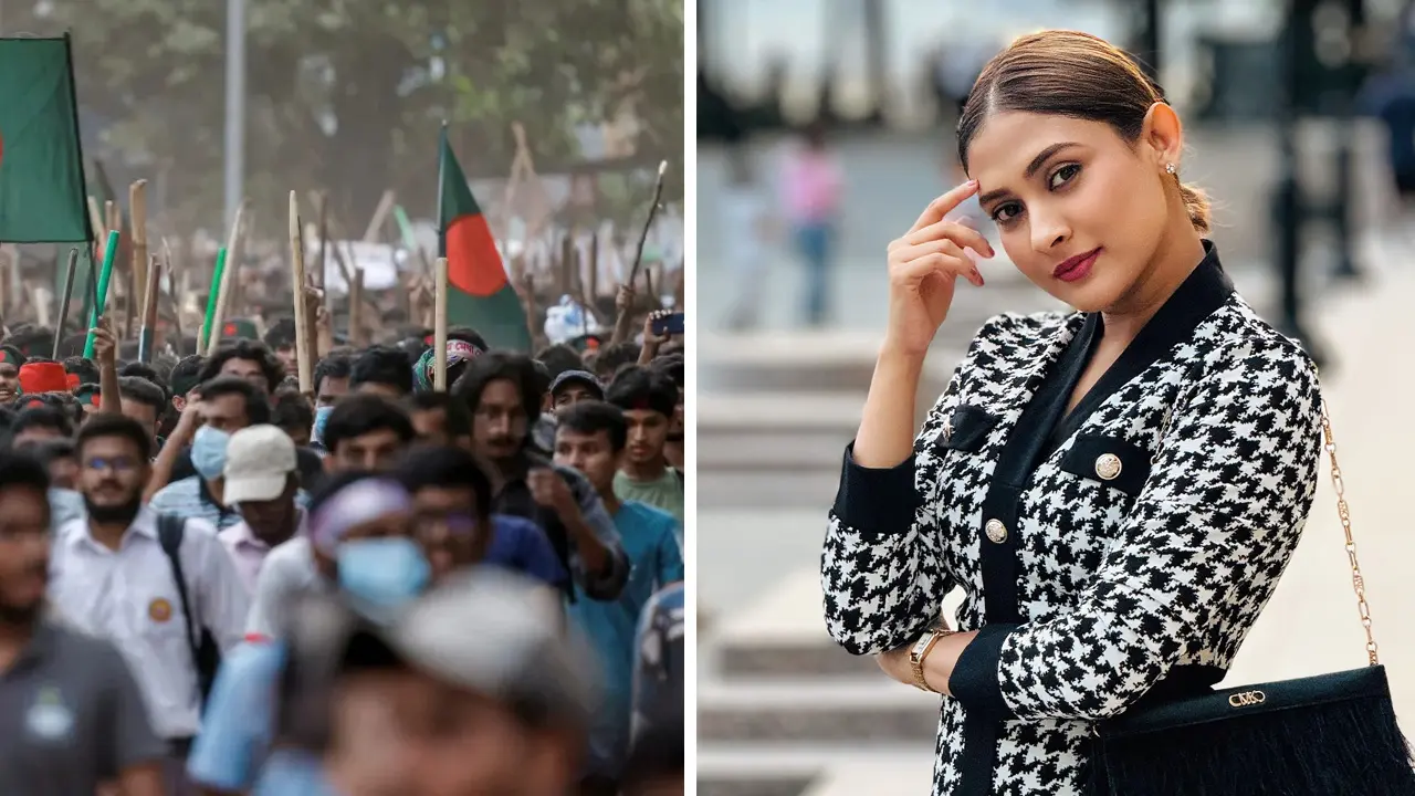 শিক্ষার্থীদের ওপর হামলা, ৩দিন পর ঘুম ভাঙলো মেহজাবীনের 
