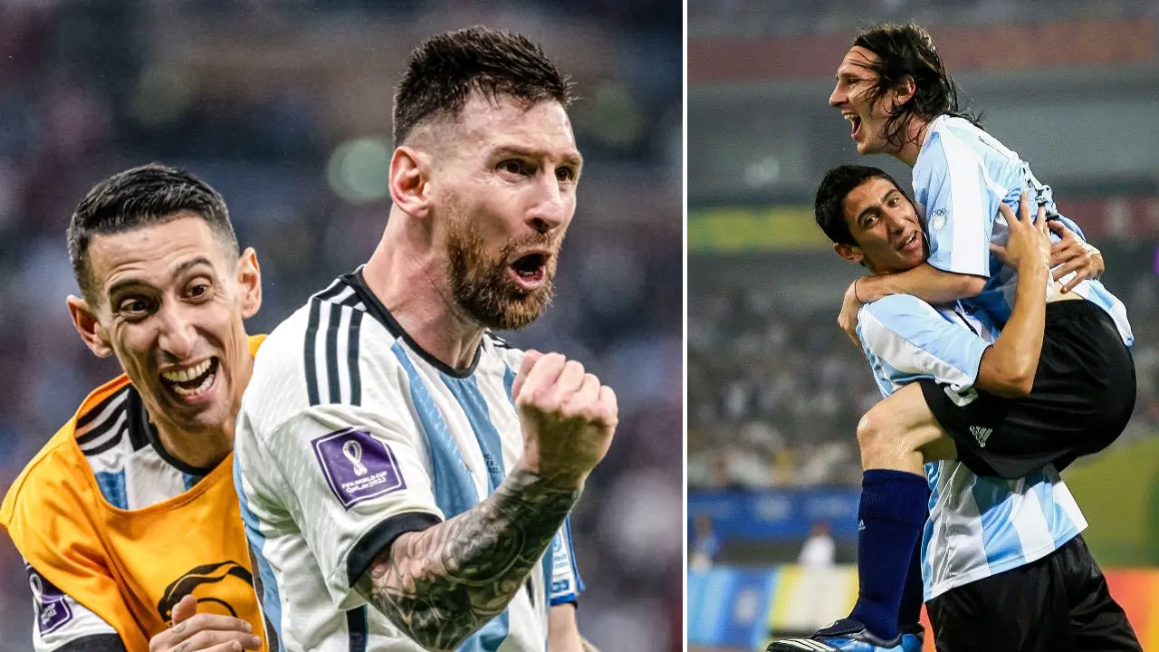 কোপার ফাইনাল ও ডি মারিয়ার বিদায়, যা বলছেন মেসি