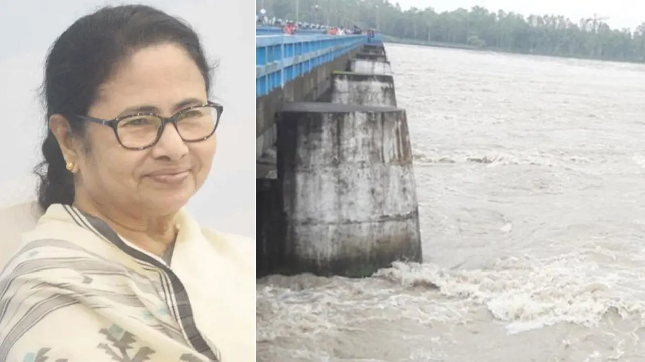 মমতা বললেন বাংলাদেশকে তিস্তার পানি দিতে আপত্তি নেই, তবে...