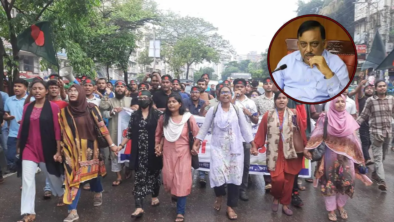কোটা আন্দোলনকারীদের ব্যবহার করার জন্য অনেকেই কাজ শুরু করে দিয়েছে