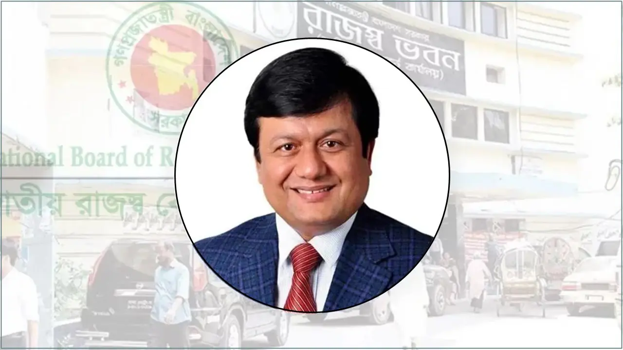 মতিউর ও তার পরিবারের সম্পদ বিবরণী জমা দিতে নোটিশ