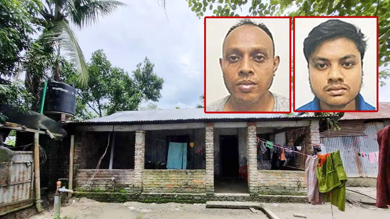 হঠাৎ দুই ভাইয়ের বিলাসী জীবনযাপন নিয়ে সন্দেহ হয় এলাকাবাসীর
