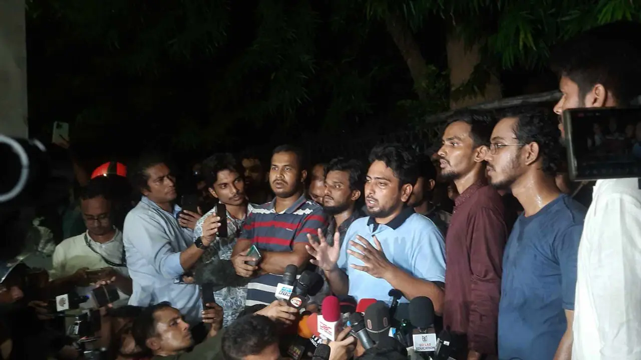 কোটা আন্দোলনকারীদের নতুন কর্মসূচি ঘোষণা