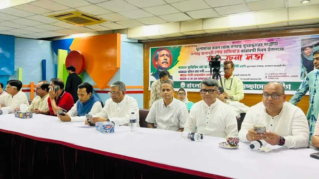 ‘আন্দোলনকারীদের উস্কে দিয়ে বিএনপি রাজনৈতিক ফায়দা লুটতে চায়’