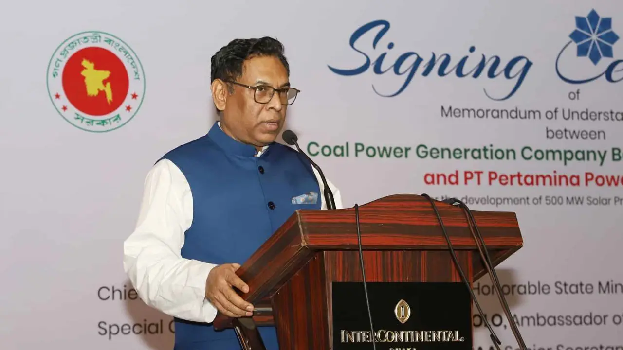 ‘নবায়নযোগ্য জ্বালানির প্রসারে উৎসাহ দেওয়া হচ্ছে’