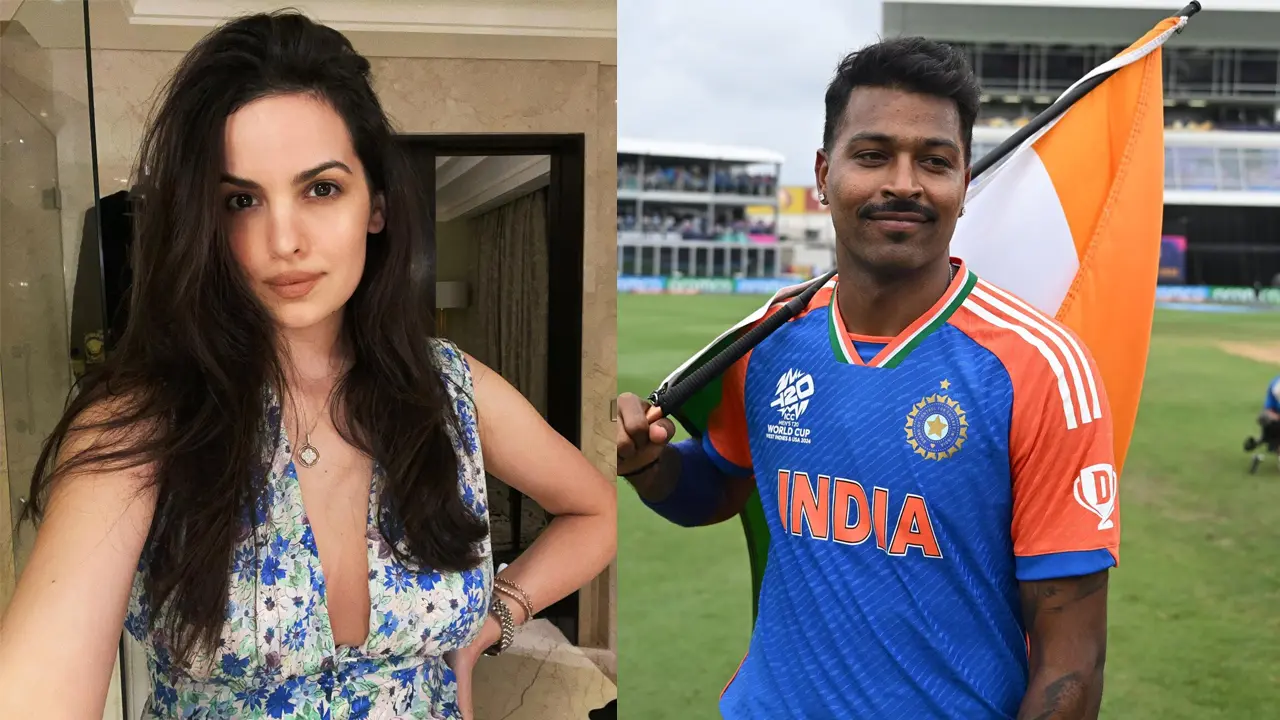 নাতাশার পাশে দাঁড়ালেন হার্দিক!