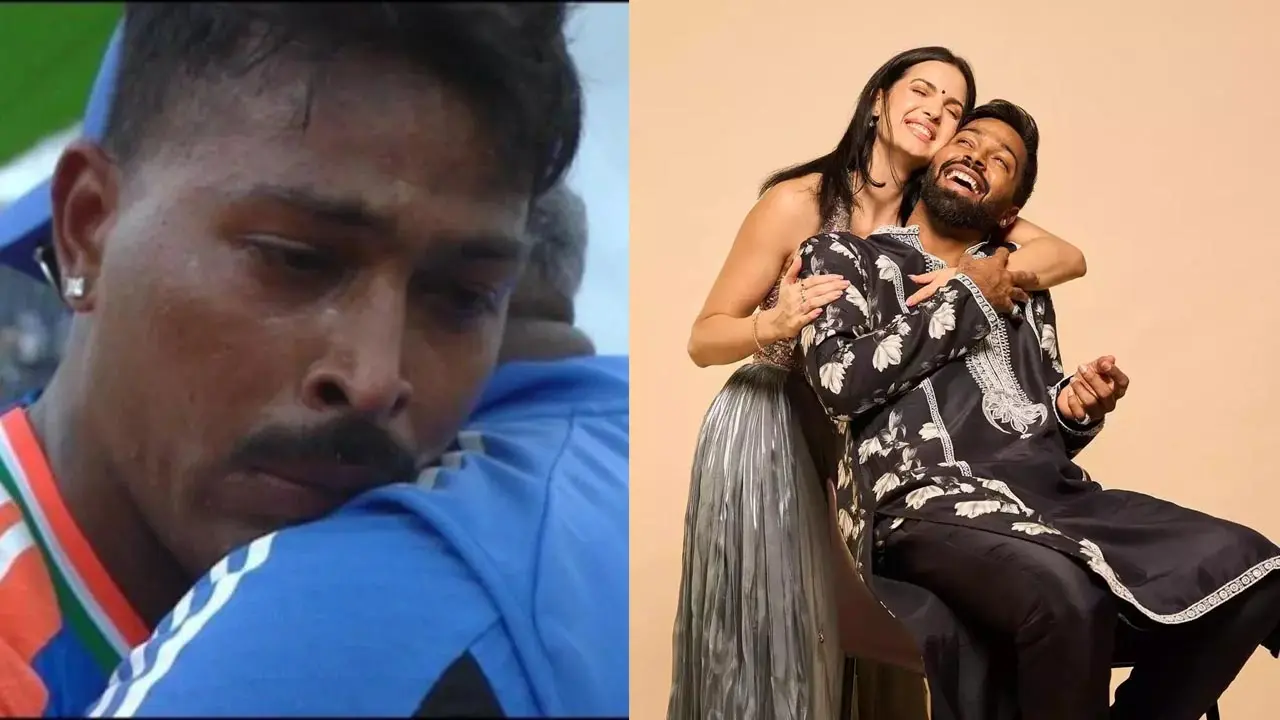 হার্দিকের সঙ্গে বিচ্ছেদ গুঞ্জনে সিলমোহর নাতাশার!