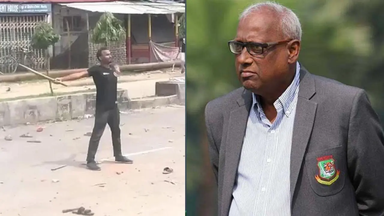 আবু সাঈদকে নিয়ে যা বললেন কোচ ফাহিম