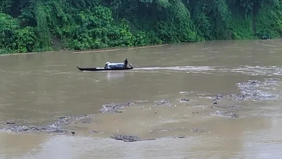 বান্দরবানে সাঙ্গু নদীতে নিখোঁজ দুই স্কুলছাত্রী