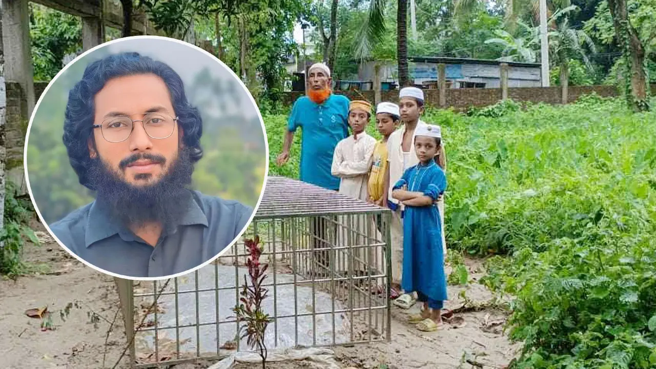 ‘ছেলেকে ডাক্তার বানাতে সব খরচ করেছি, এখন কার কাছে বিচার চাইব’
