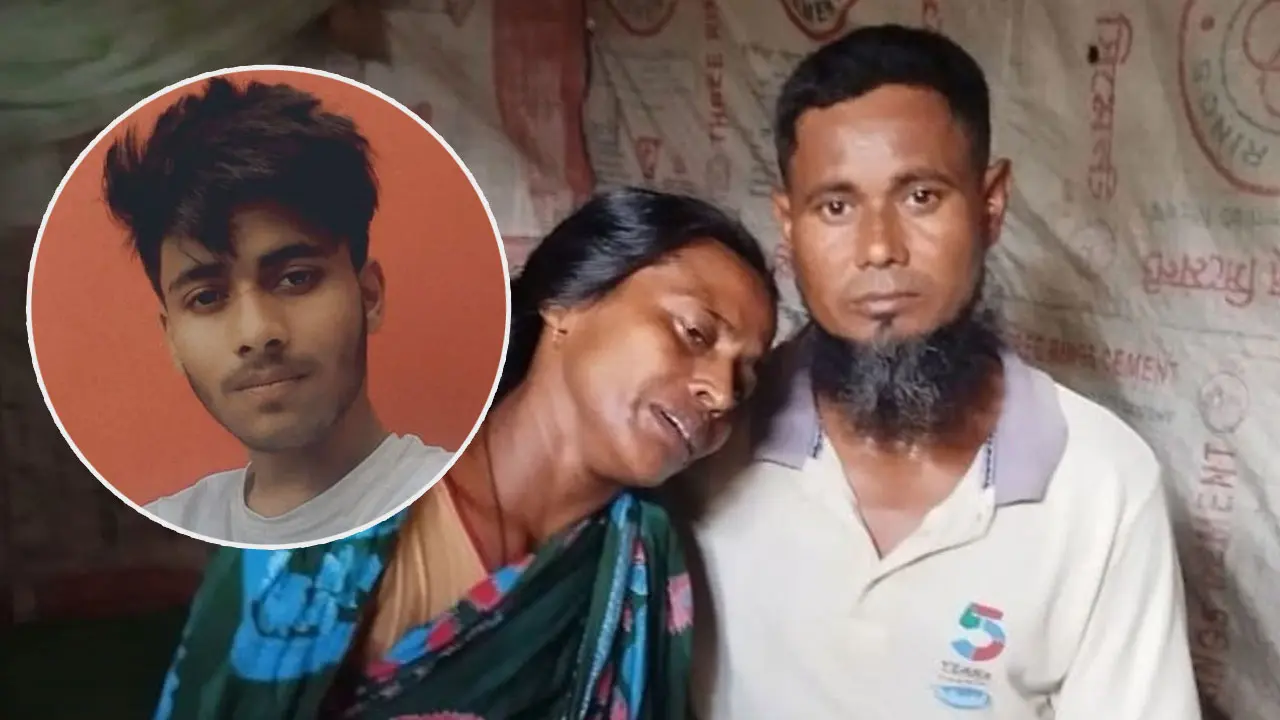 ‘ওরা হামার ছেলের বুকোত গুলি মারলো ক্যা’