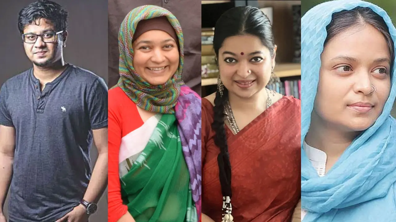 কোটা আন্দোলনের পক্ষে যা বলছে হুমায়ূন আহমেদের সন্তানেরা