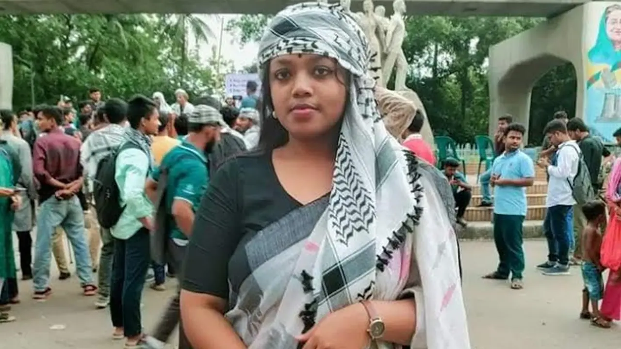 এবার নুসরাত তাবাসসুমকে তুলে নেওয়ার অভিযোগ
