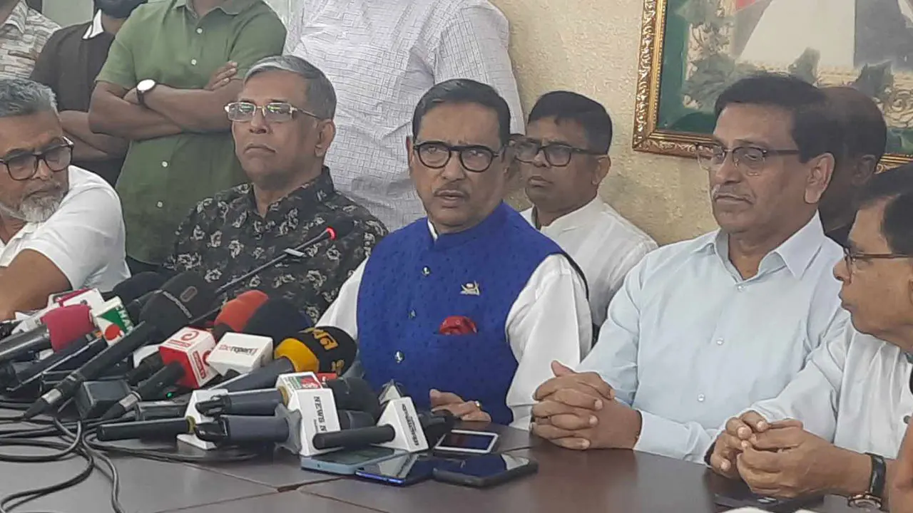 জনদুর্ভোগের কর্মসূচি পরিহার করা উচিত