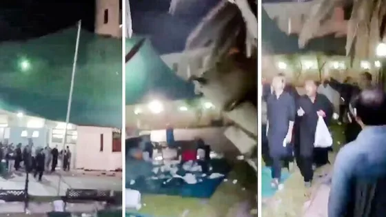 ওমানে শিয়া মসজিদে বন্দুক হামলায় নিহত ৯, দায়স্বীকার আইএসের