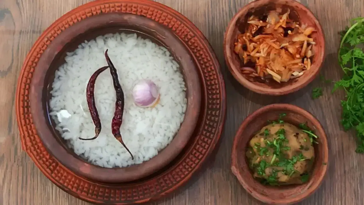পান্তাভাতকে ‘অখাদ্য’ তকমা দিলো টেস্ট অ্যাটলাস