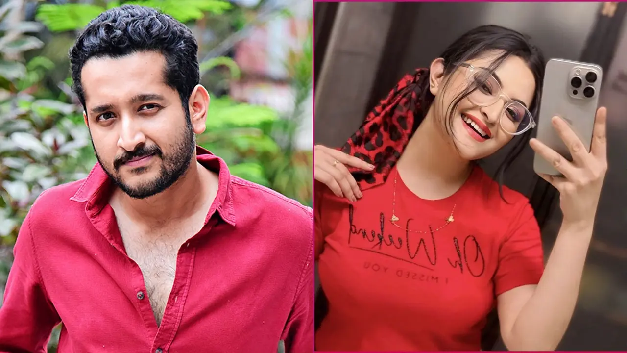 পরমব্রতকে দেখলে ‘কেমন কেমন লাগে’ পরীমণির