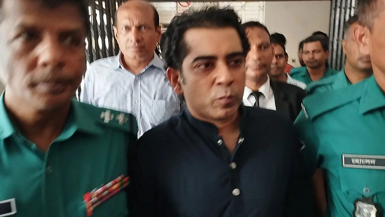 আদালতে যা বললেন আন্দালিব রহমান পার্থ