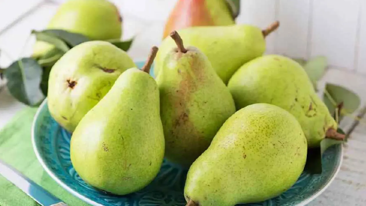 বর্ষাকালে প্রতিদিন নাশপাতি খাওয়ার উপকারিতা