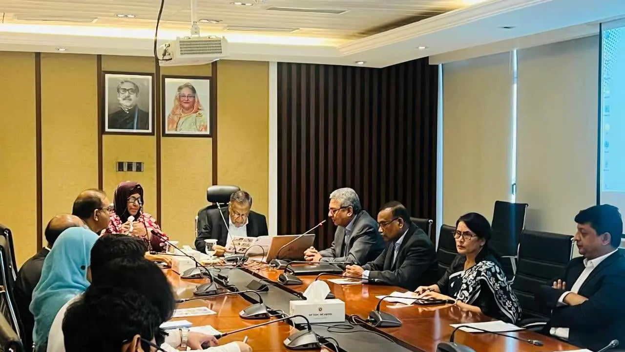 জাতীয় পেনশন কর্তৃপক্ষের ওয়েবসাইট উদ্বোধন