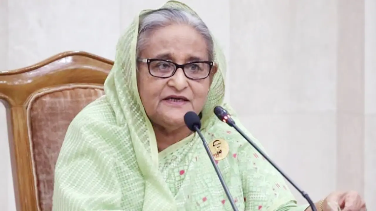 এ ধরনের একটা আঘাতের আশঙ্কা ছিল : প্রধানমন্ত্রী 