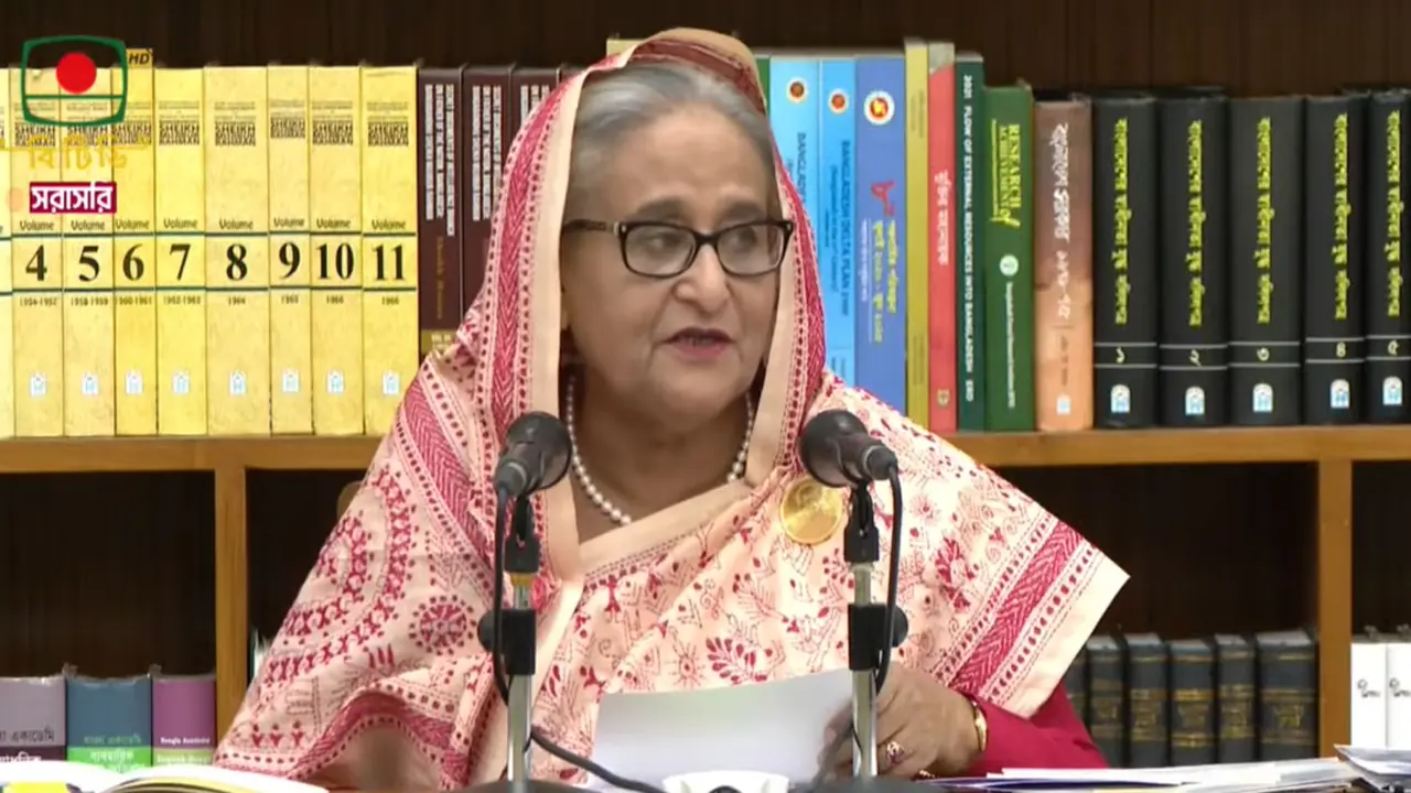 পানি আটকে রেখেছে ভারত, তারাই তিস্তা প্রকল্প বাস্তবায়ন করুক