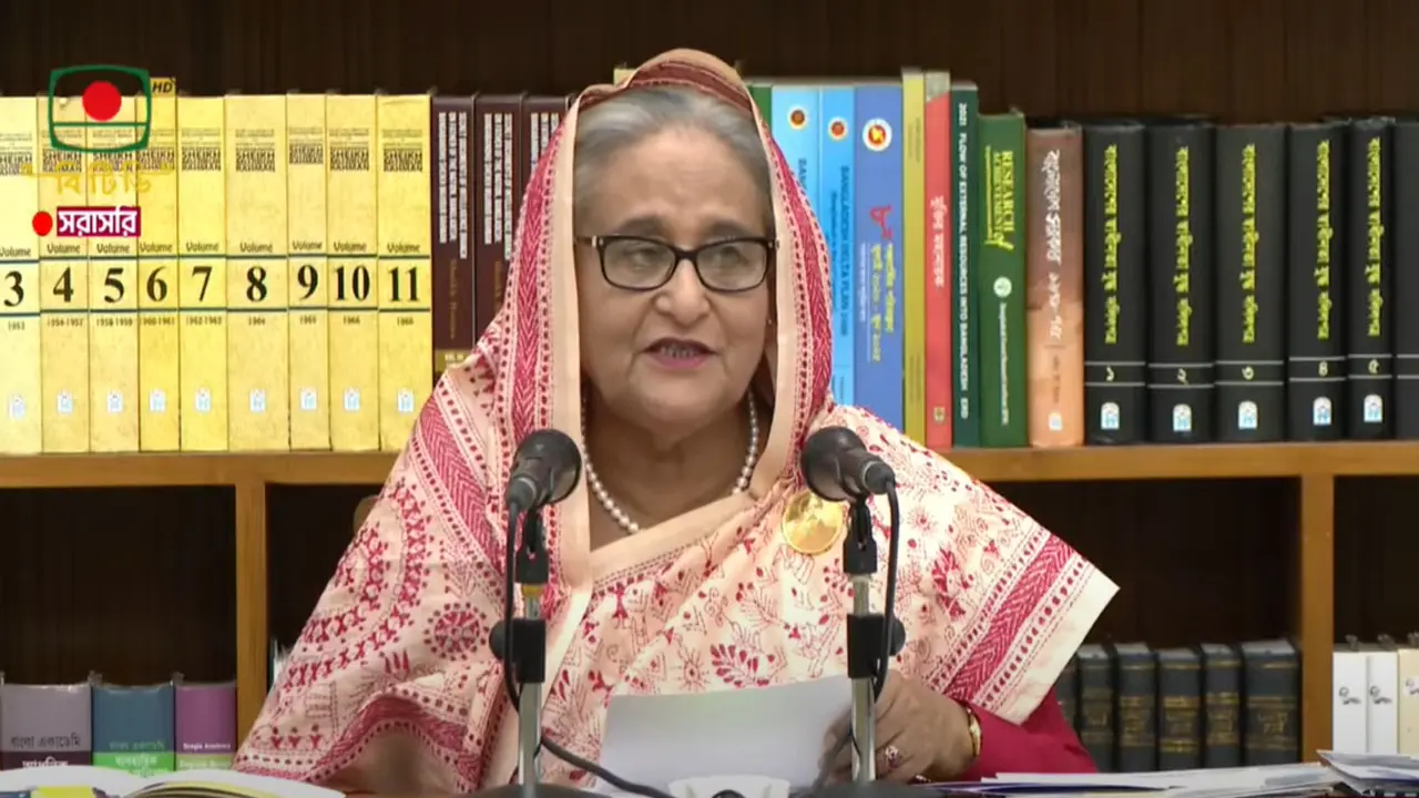 ‘বাংলাদেশে বাণিজ্য ও বিনিয়োগের সম্ভাবনা নিয়ে আলোচনা হয়েছে’