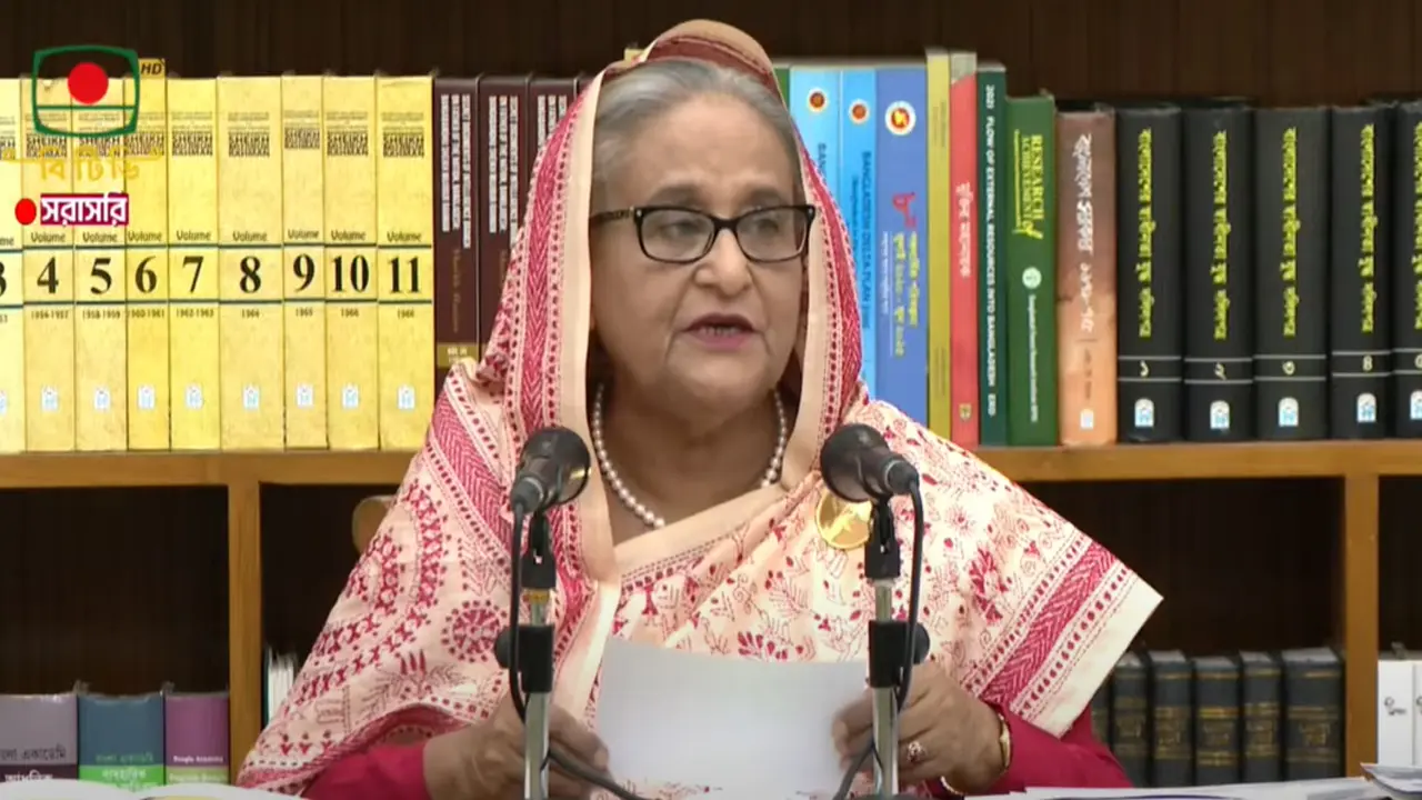 যারা বানোয়াট কথা বলে, দেশবাসী যেন তাদের চিনে রাখে