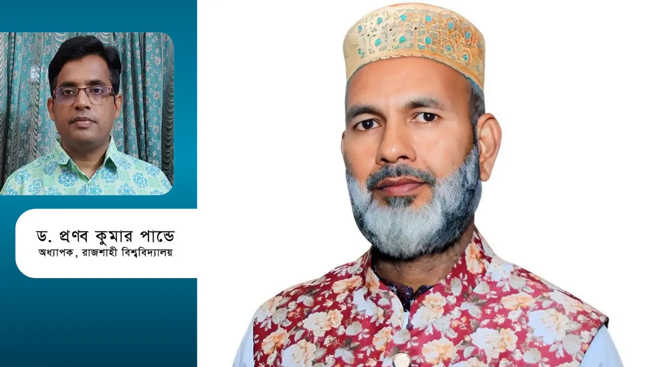 সৈয়দ আবেদ আলীদের মতো দুর্নীতিবাজদের উত্থানের পেছনে কারা?