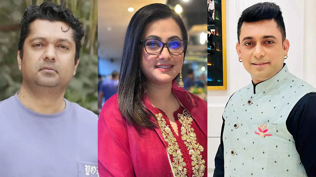 জয়ের ‘ক্রাশ’ পূর্ণিমাকে নিয়ে আসেন জায়েদ খান