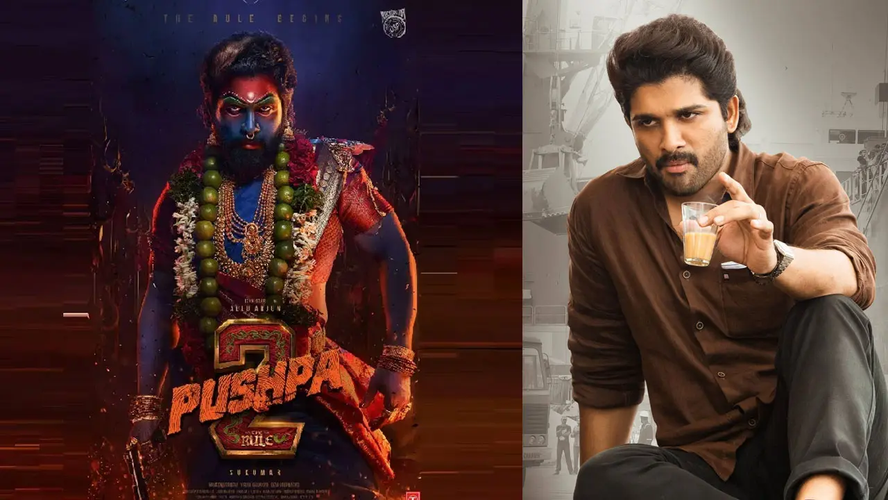 মুক্তির আগেই ফাঁস ‘পুষ্পা টু’ এর দৃশ্য! রেগে গেলেন আল্লু অর্জুন
