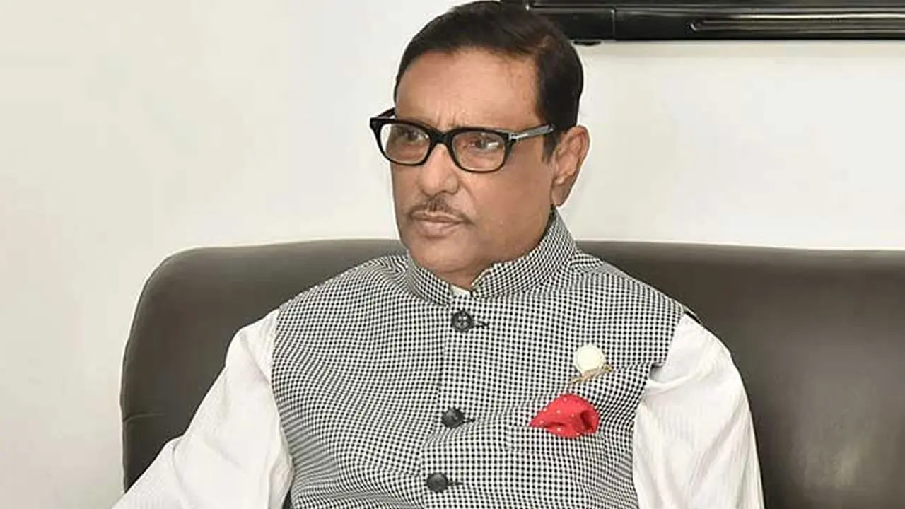 ‘ঐক্যের ডাকে প্রমাণ হয়েছে স্বাধীনতাবিরোধী শক্তিই বিএনপির দোসর’