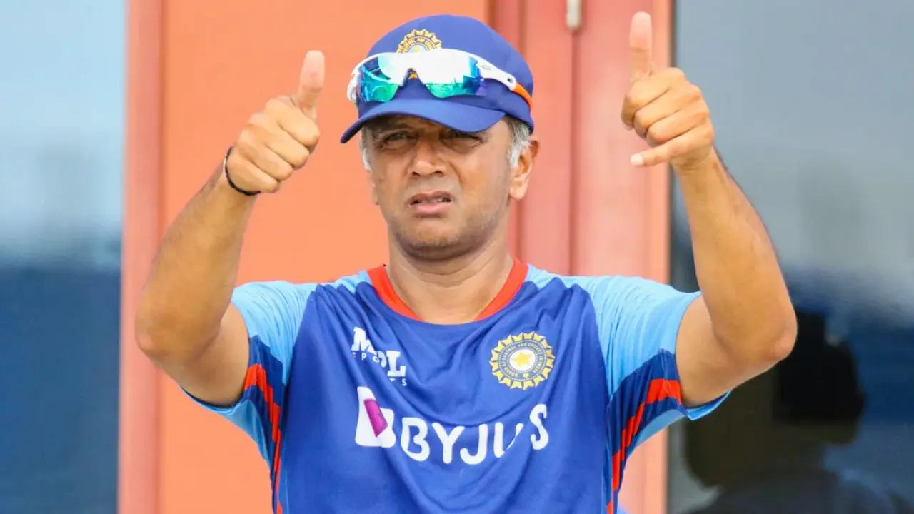 কলকাতার মেন্টর হচ্ছেন দ্রাবিড়!