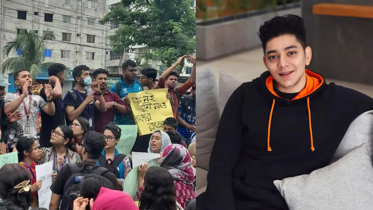 শিক্ষার্থীদের ওপর হামলা নিয়ে যা বললেন রাফসান