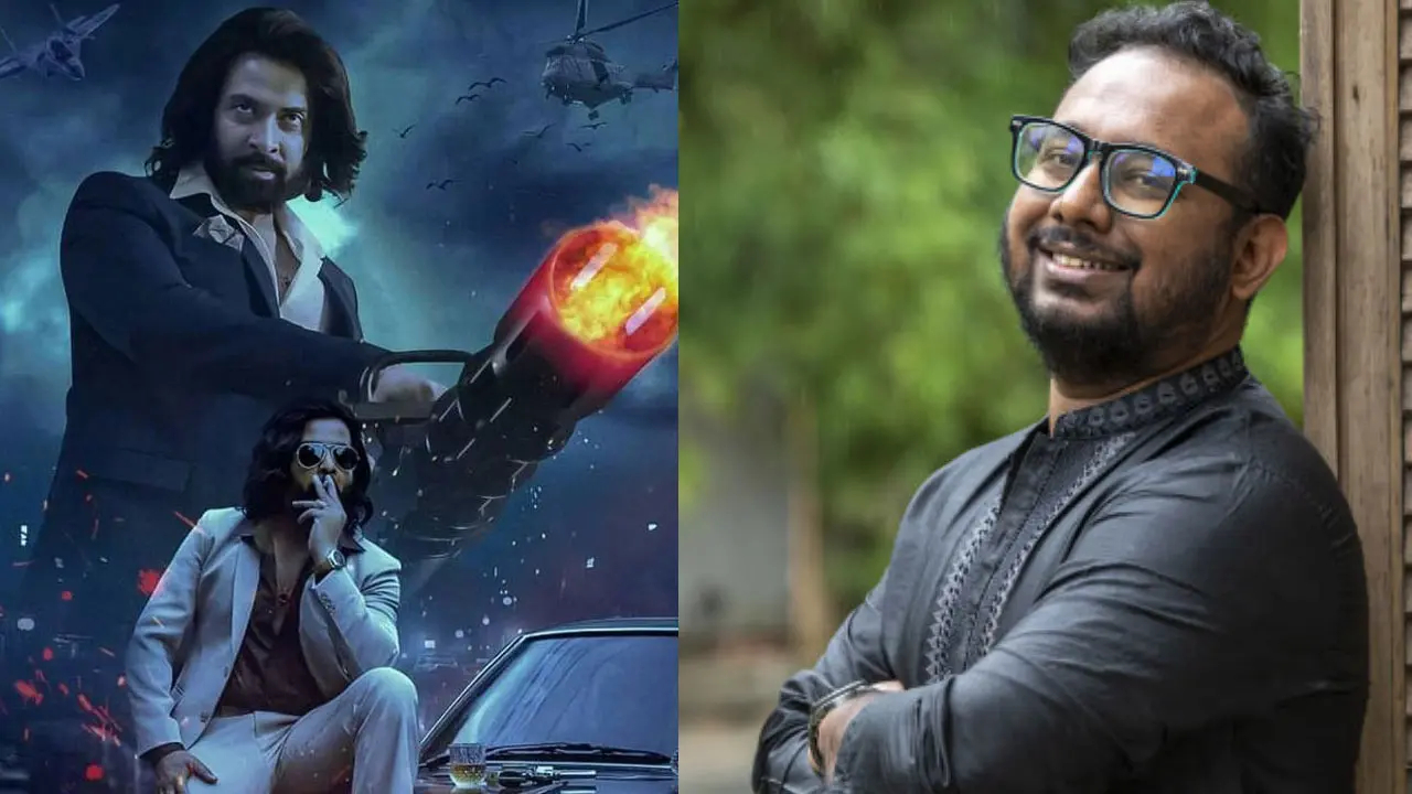 ‘তুফান’র পর ওয়েব সিরিজ আনছেন রাফী