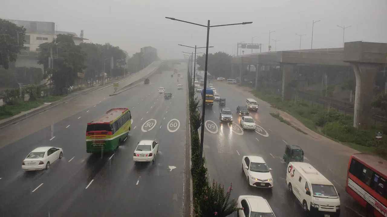 আবহাওয়ার খবর : ২ জুলাই ২০২৪