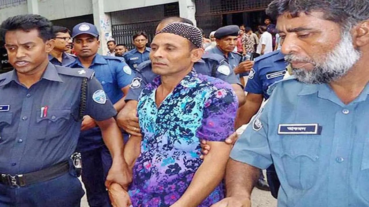 সিরিয়াল কিলার রসু খাঁর মৃত্যুদণ্ড হাইকোর্টে বহাল