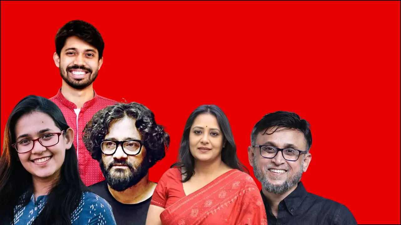 লাল রঙে ছেয়ে গেছে তারকা, শিক্ষক-শিক্ষার্থীদের ফেসবুক