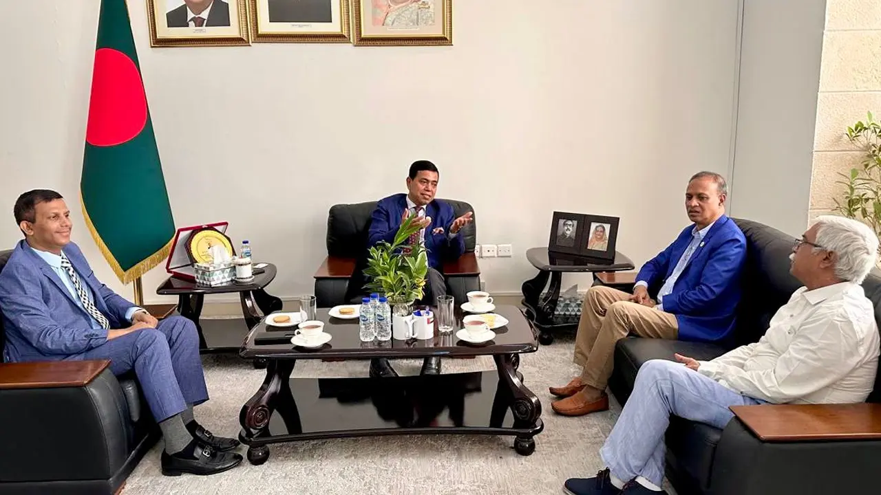সেপ্টেম্বরে শারজাহতে রিহ্যাব ফেয়ার