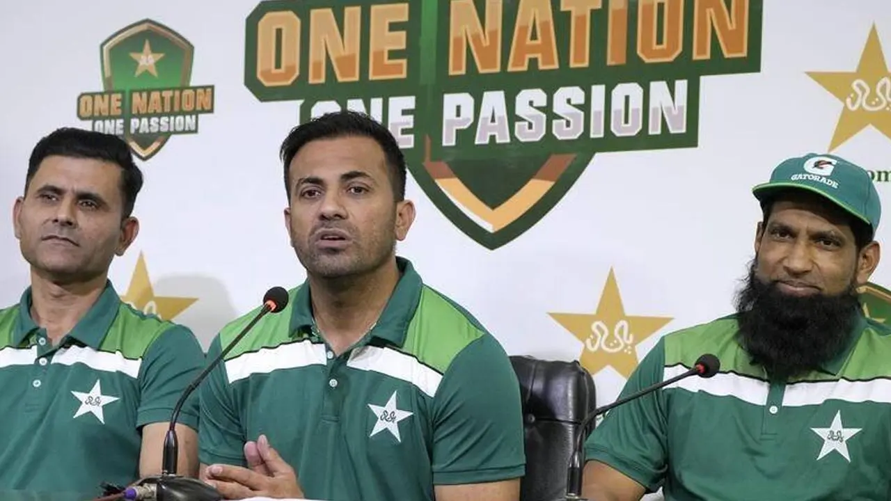 পিসিবি থেকে বরখাস্ত হয়ে যা বললেন ওয়াহাব