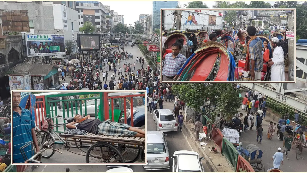 কোটা আন্দোলন : কারও পৌষ মাস, কারও সর্বনাশ