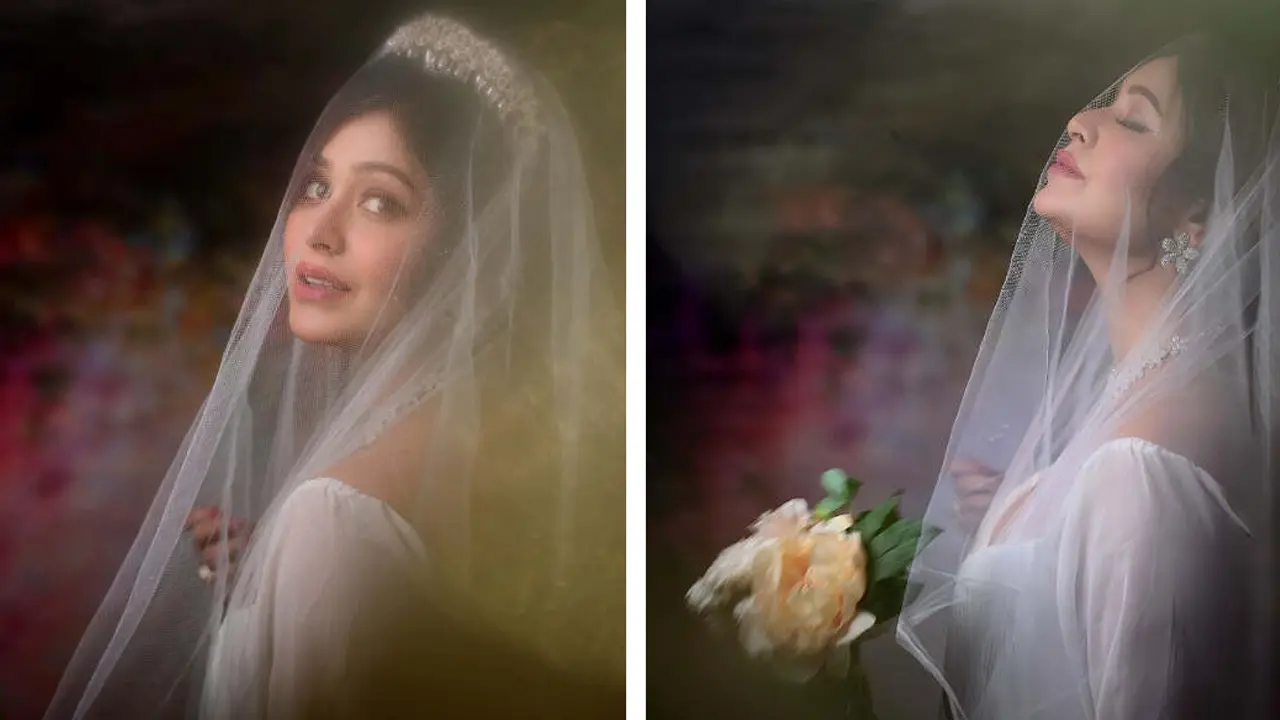 ফটোশুট ঘিরে জল্পনা, কবে গাঁটছড়া বাঁধছেন ঋতাভরী?