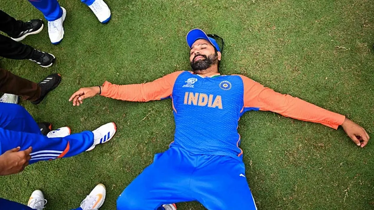 অবসর নেবেন ভাবেননি রোহিত, কিন্তু...