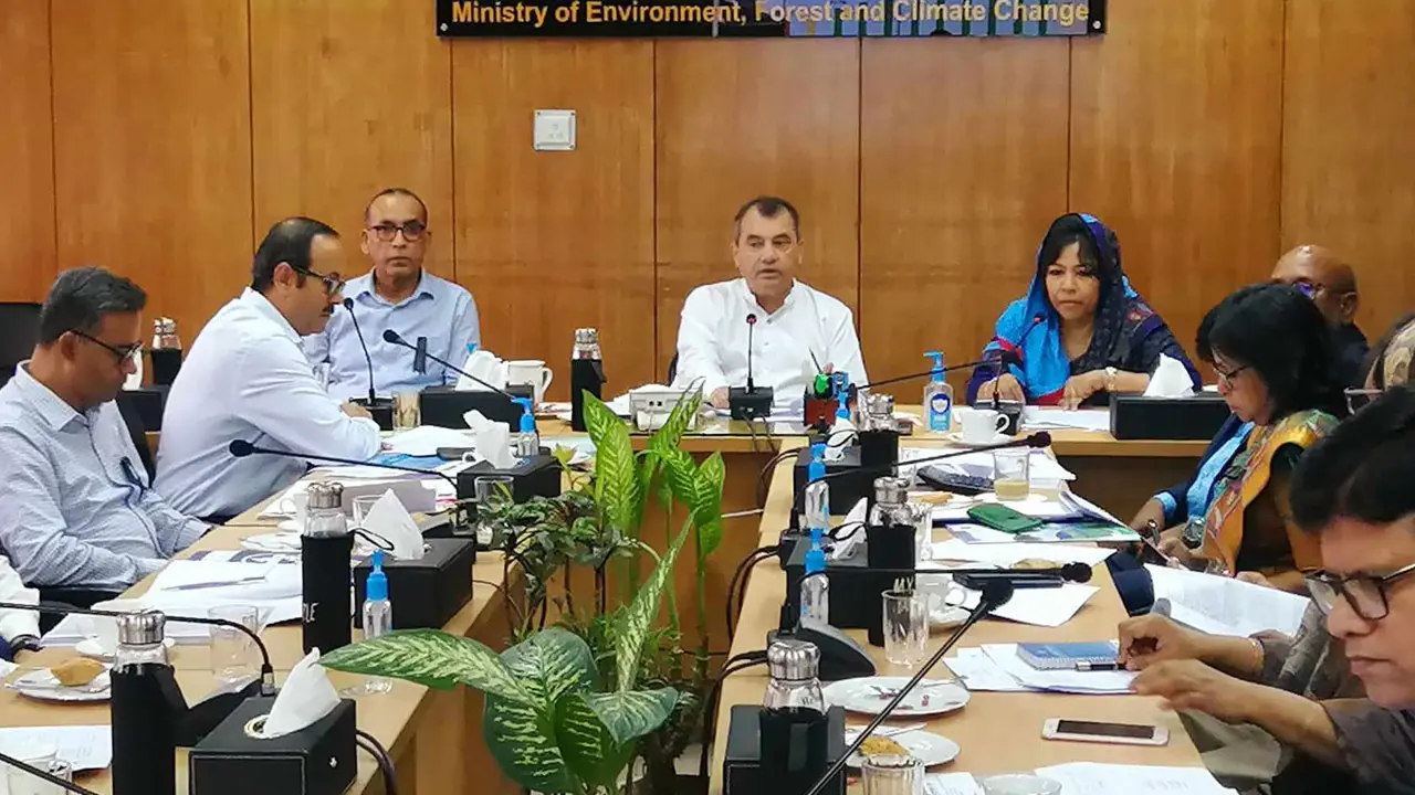 উন্নয়ন প্রকল্প বাস্তবায়নে গাছ কাটা পরিহার করতে হবে