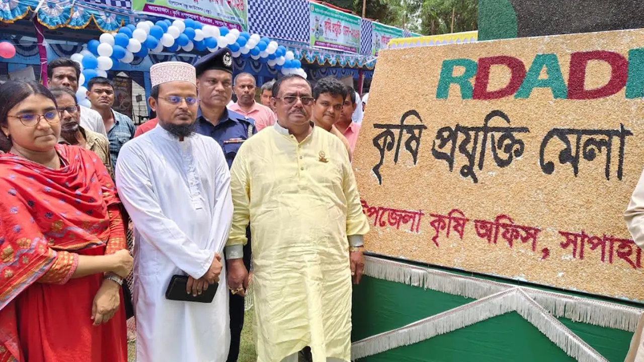 চাল আমদানি নয়, ভবিষ্যতে আমরা রপ্তানি করবো : খাদ্যমন্ত্রী
