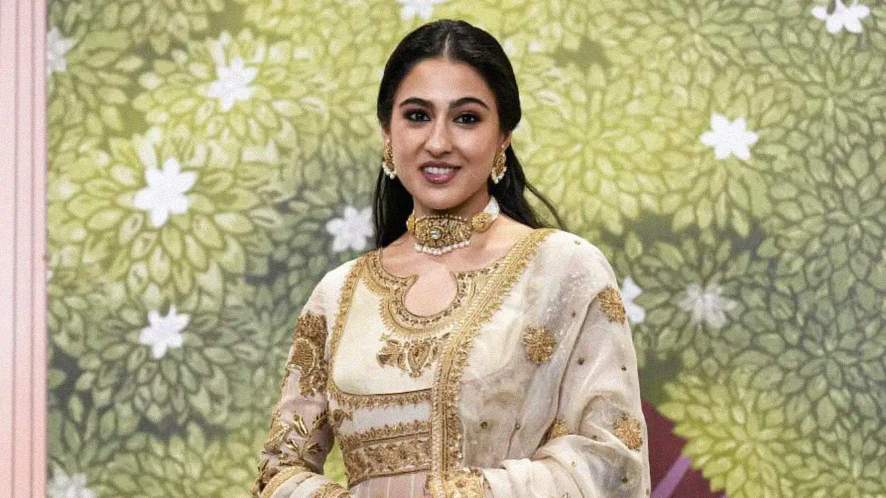 যে কারণে সারা আলীকে নিয়ে পাকিস্তানে নিন্দার ঝড়