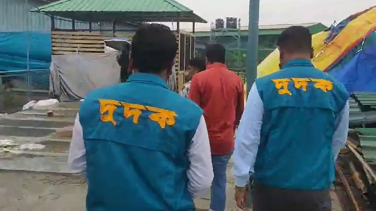 সাদিক অ্যাগ্রোর সাভারের ফার্মে ১৩টি নিষিদ্ধ ব্রাহমা গরুর সন্ধান