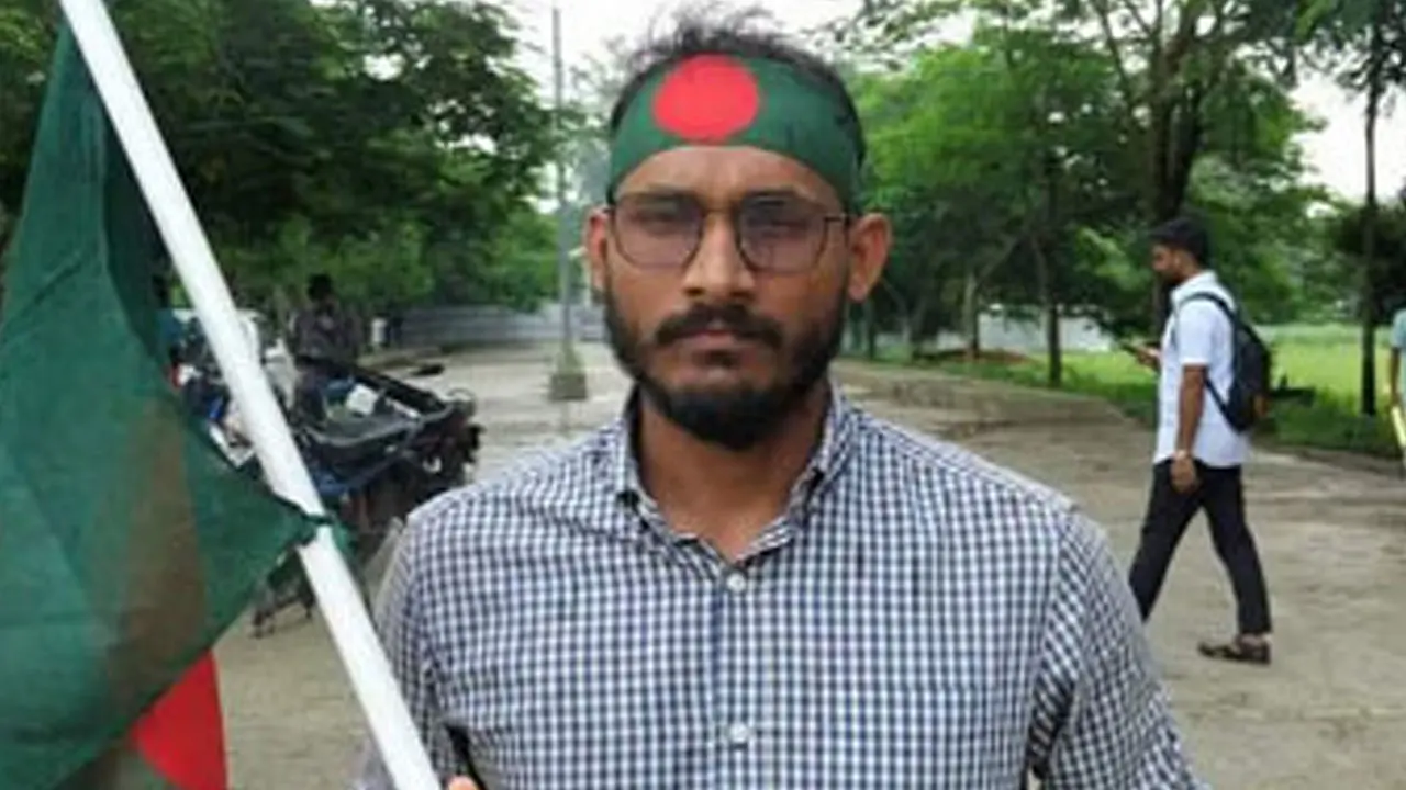 প্রধানমন্ত্রীর সঙ্গে সাক্ষাতের জন্য ঢাকায় আবু সাঈদের পরিবার